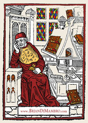 Brian DiMambro, Old & Rare Maps and Books Logo Brian DiMambro, Old & Rare Maps and Books Logo