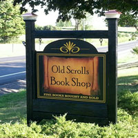 Old Scrolls Book Shop Product/Service Photo Old Scrolls Book Shop Product/Service Photo