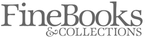 Fine Books & Collections Logo