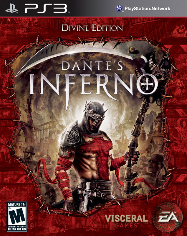 Dante's Inferno: Green Edition, Vanity Fair