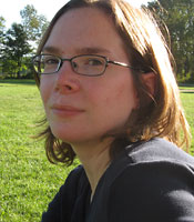 Editor Rebecca Rego Barry